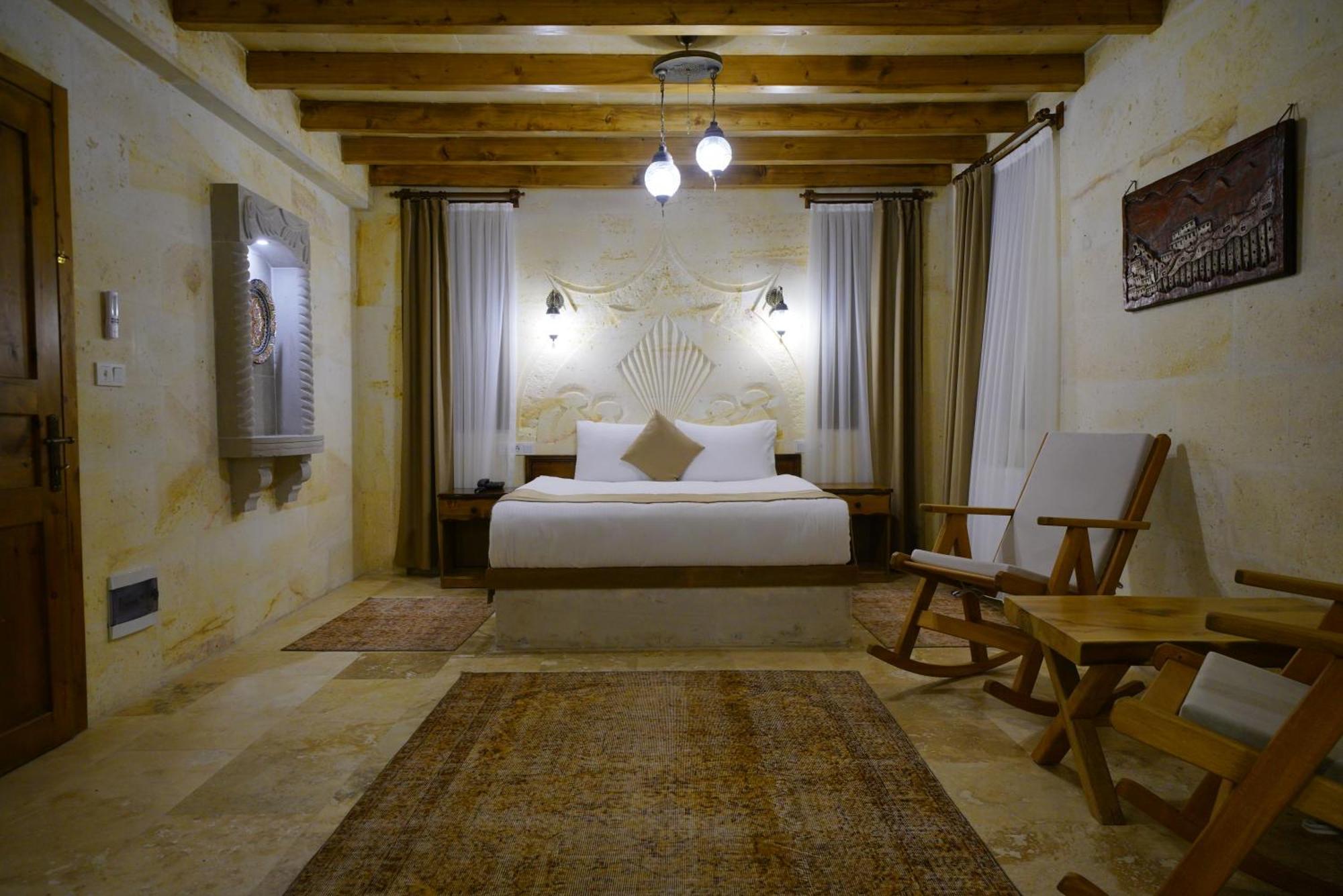 Enjoy Stone Hotel Göreme Exterior photo