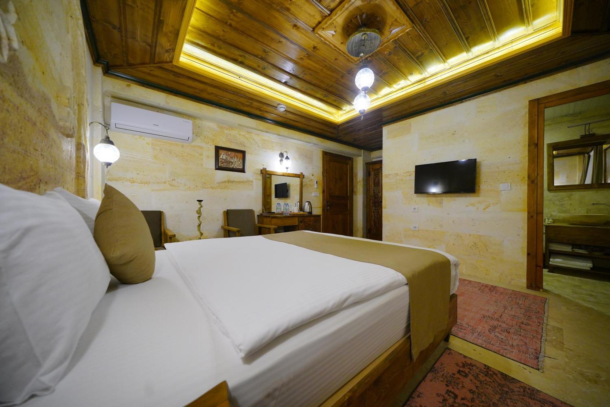 Enjoy Stone Hotel Göreme Exterior photo