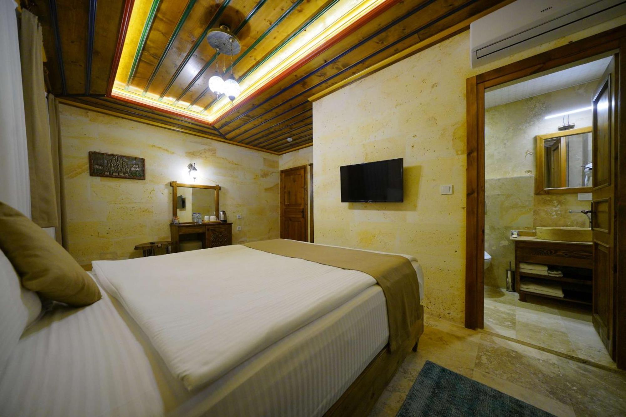 Enjoy Stone Hotel Göreme Exterior photo