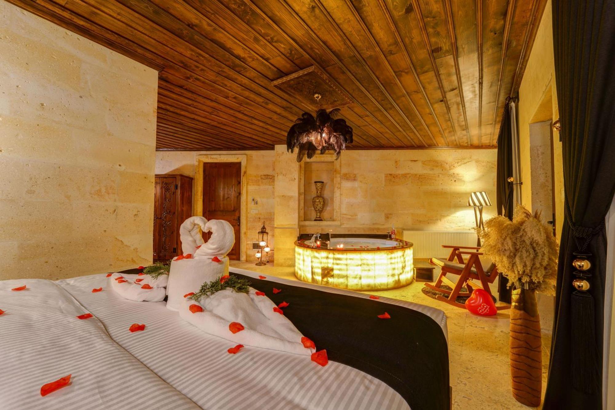 Enjoy Stone Hotel Göreme Exterior photo