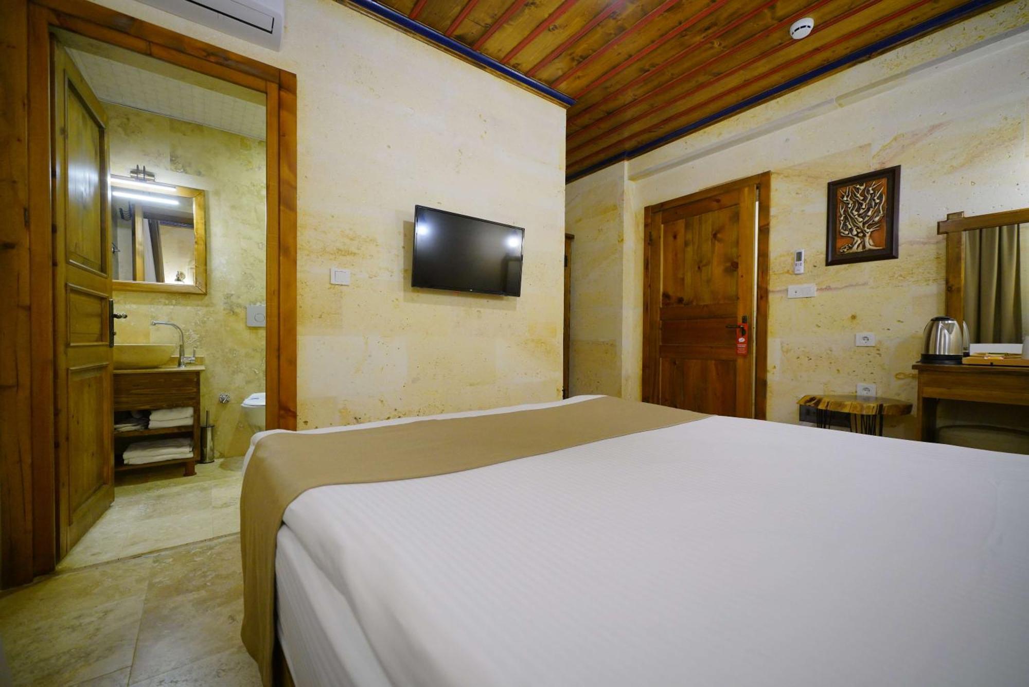 Enjoy Stone Hotel Göreme Exterior photo