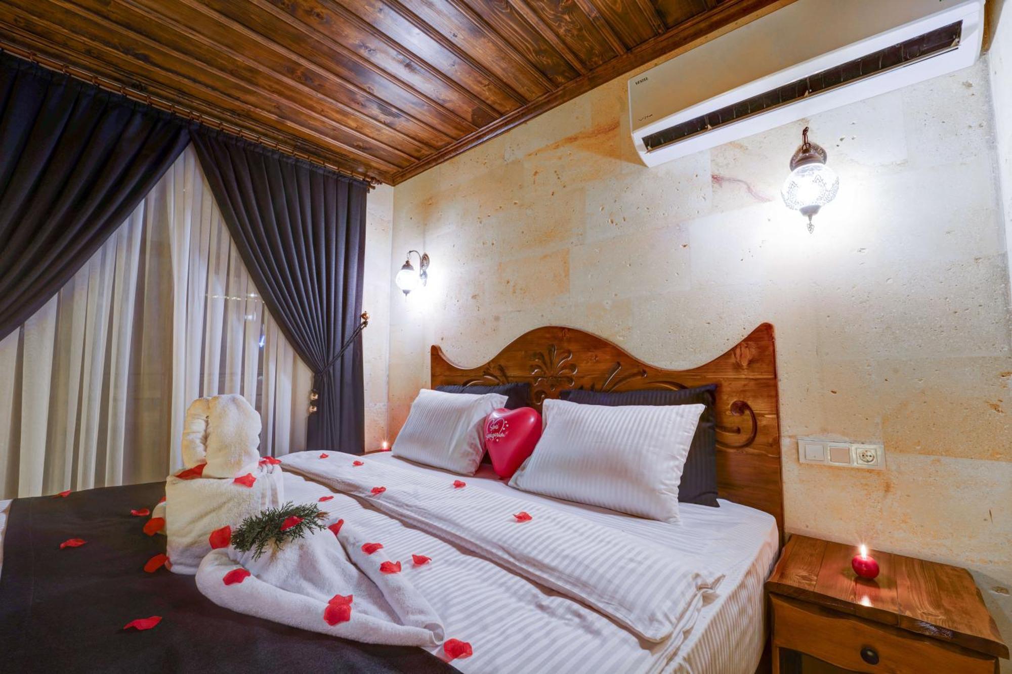 Enjoy Stone Hotel Göreme Exterior photo