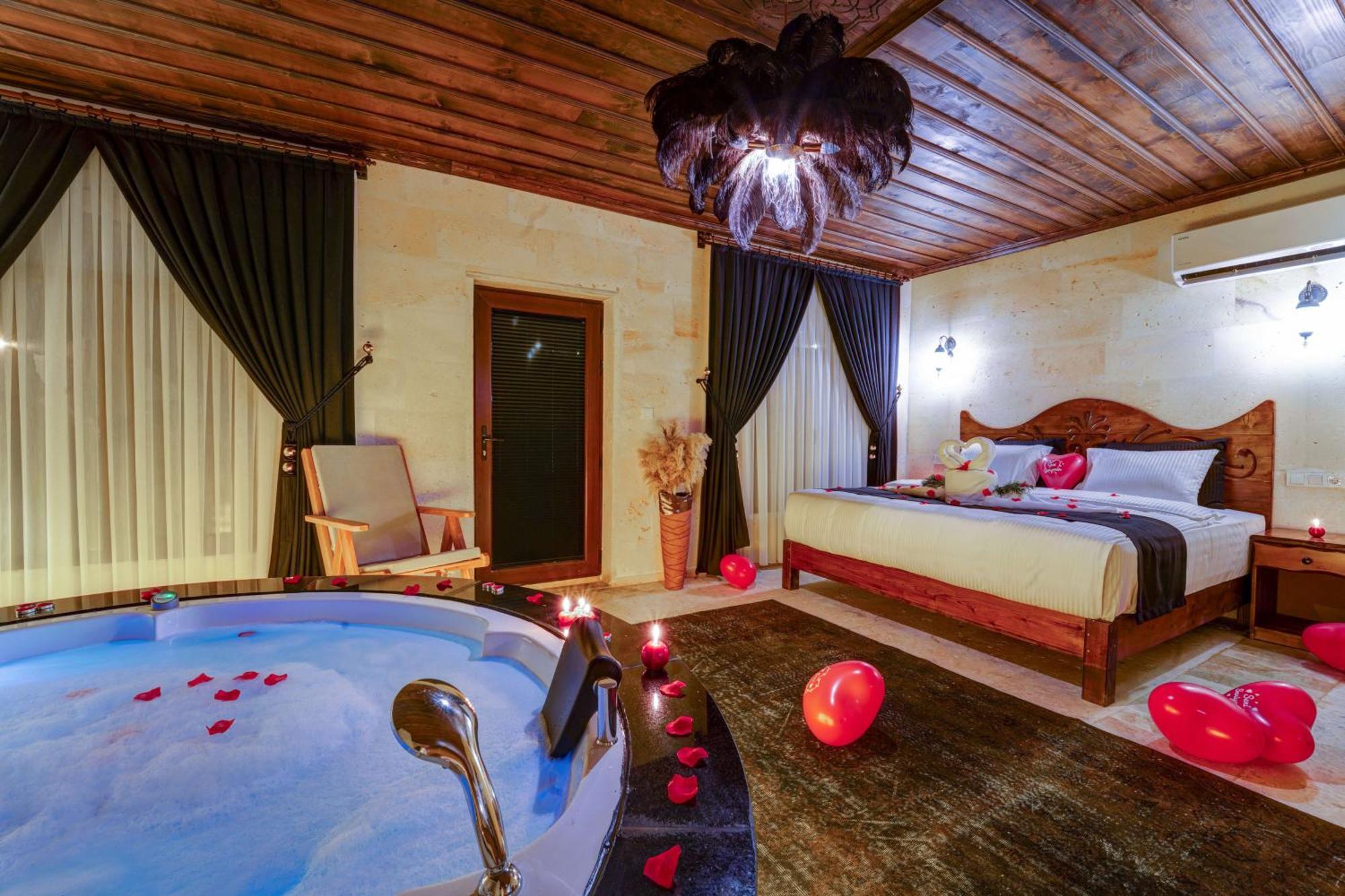 Enjoy Stone Hotel Göreme Exterior photo
