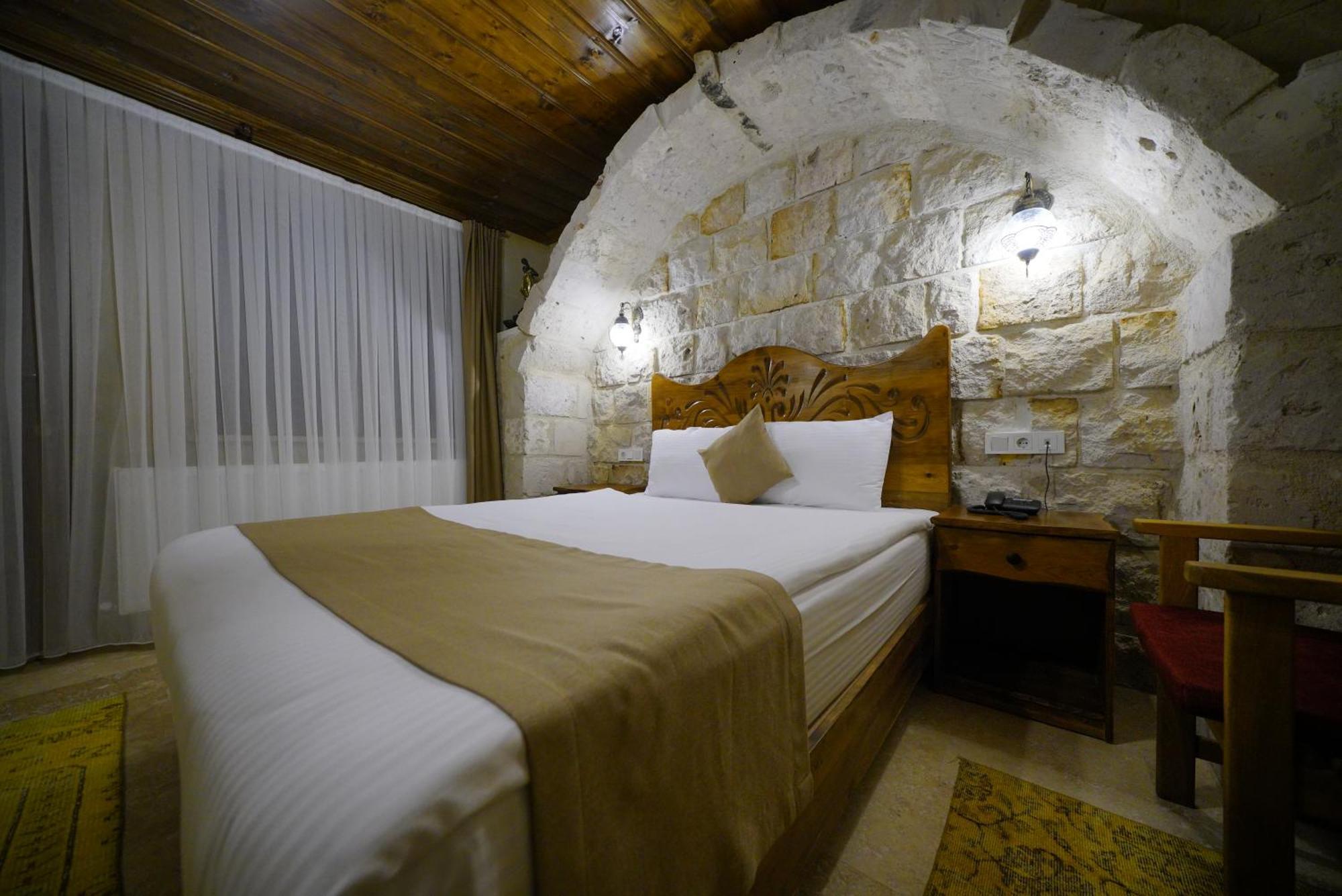 Enjoy Stone Hotel Göreme Exterior photo