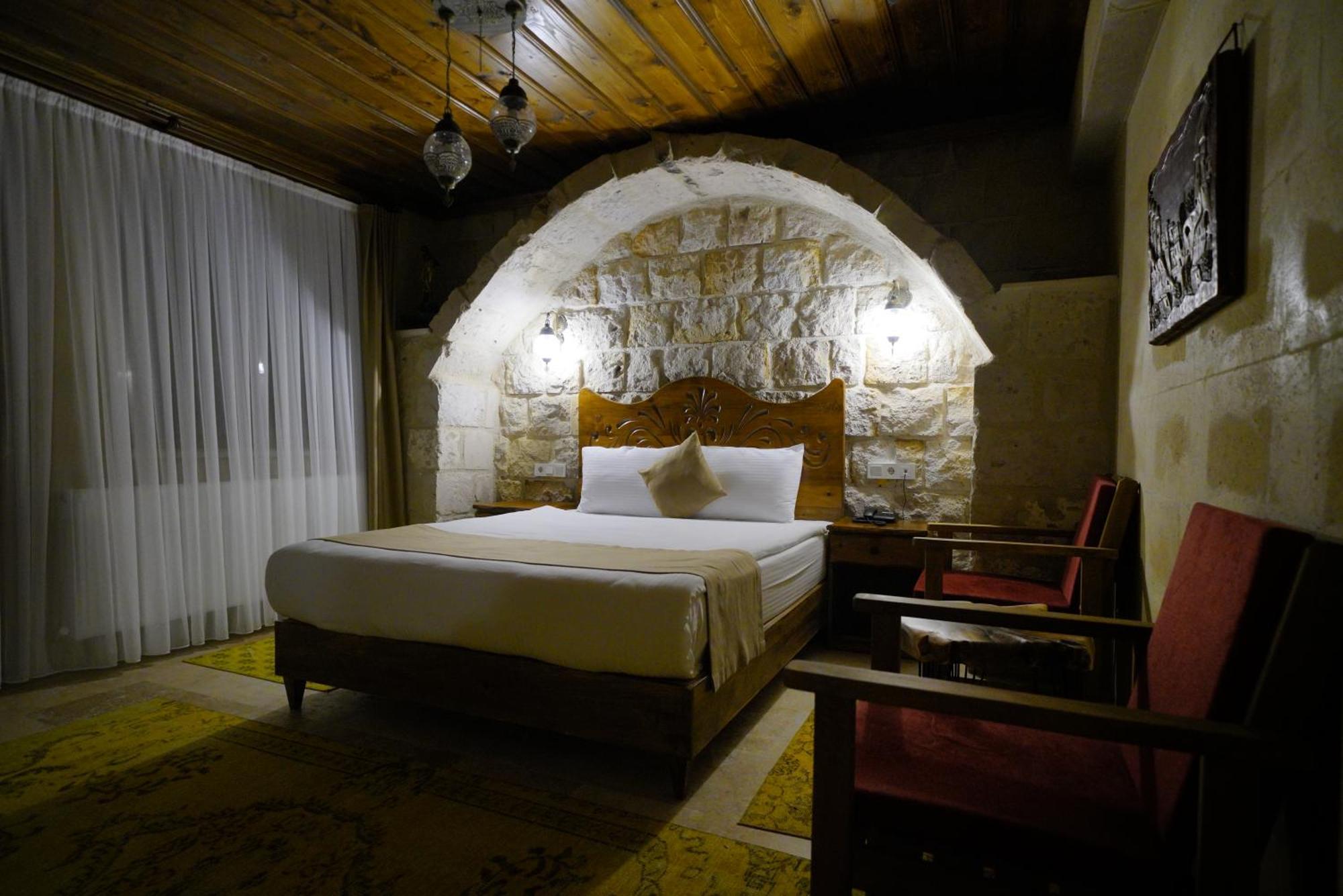 Enjoy Stone Hotel Göreme Exterior photo