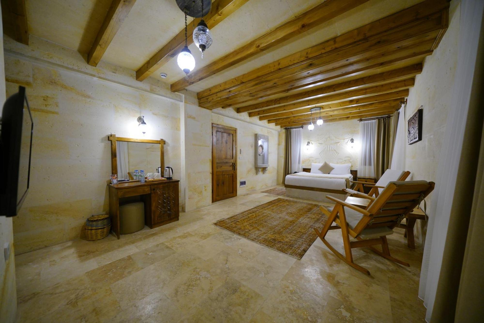 Enjoy Stone Hotel Göreme Exterior photo