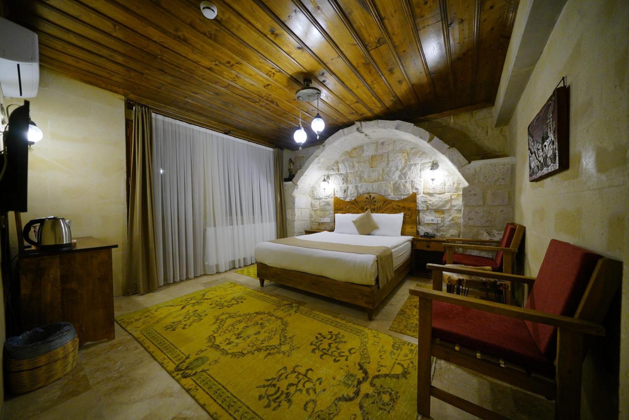 Enjoy Stone Hotel Göreme Exterior photo