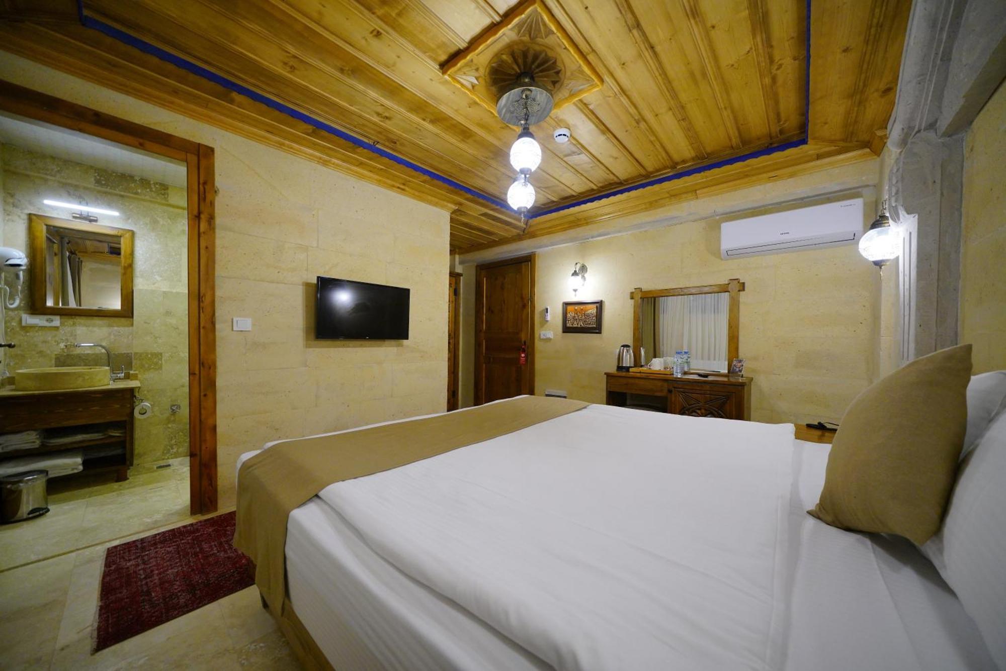 Enjoy Stone Hotel Göreme Exterior photo