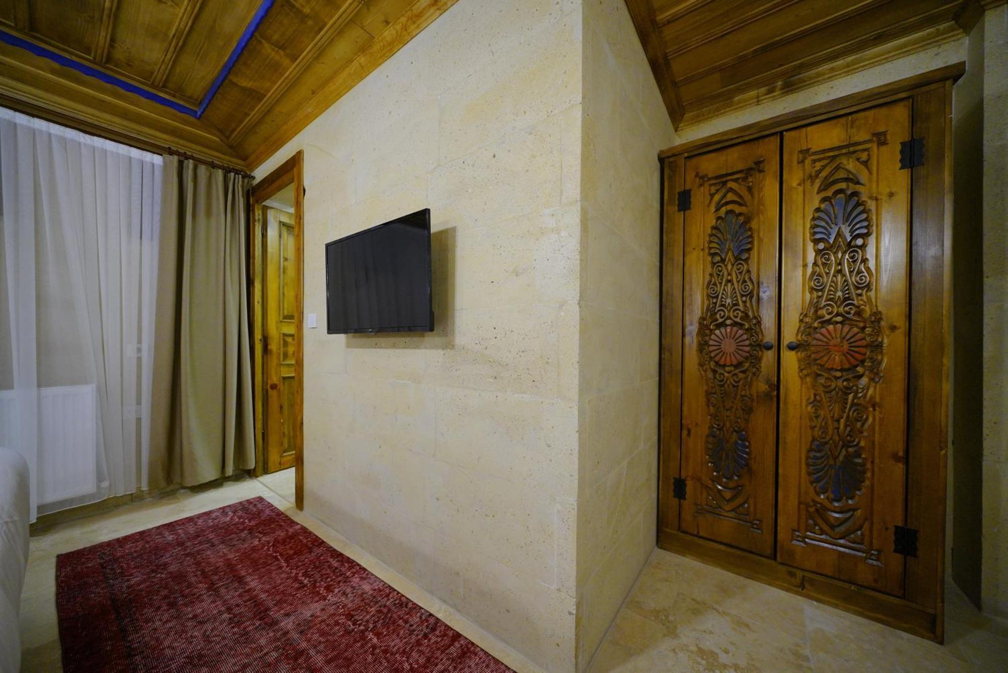 Enjoy Stone Hotel Göreme Exterior photo