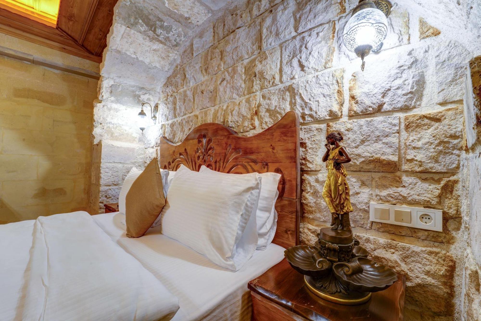 Enjoy Stone Hotel Göreme Exterior photo