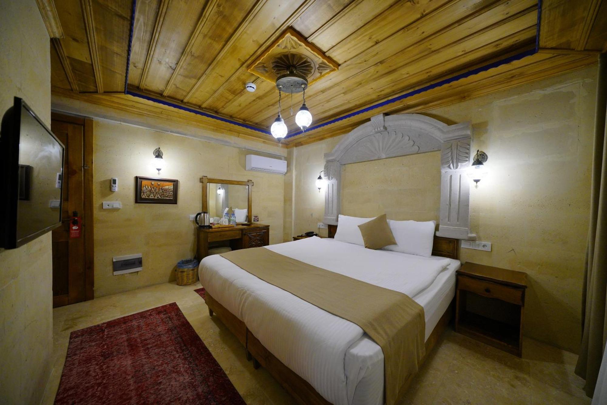 Enjoy Stone Hotel Göreme Exterior photo