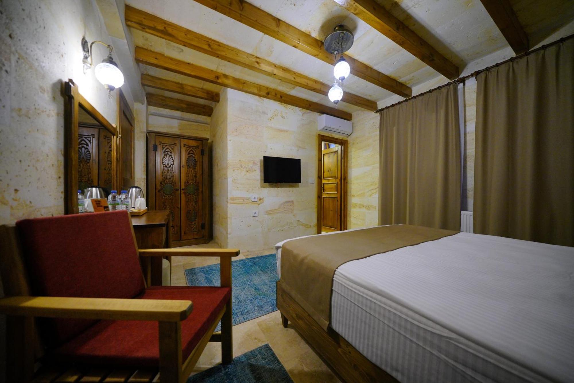 Enjoy Stone Hotel Göreme Exterior photo