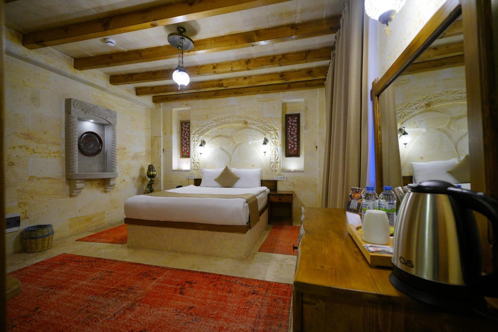 Enjoy Stone Hotel Göreme Exterior photo
