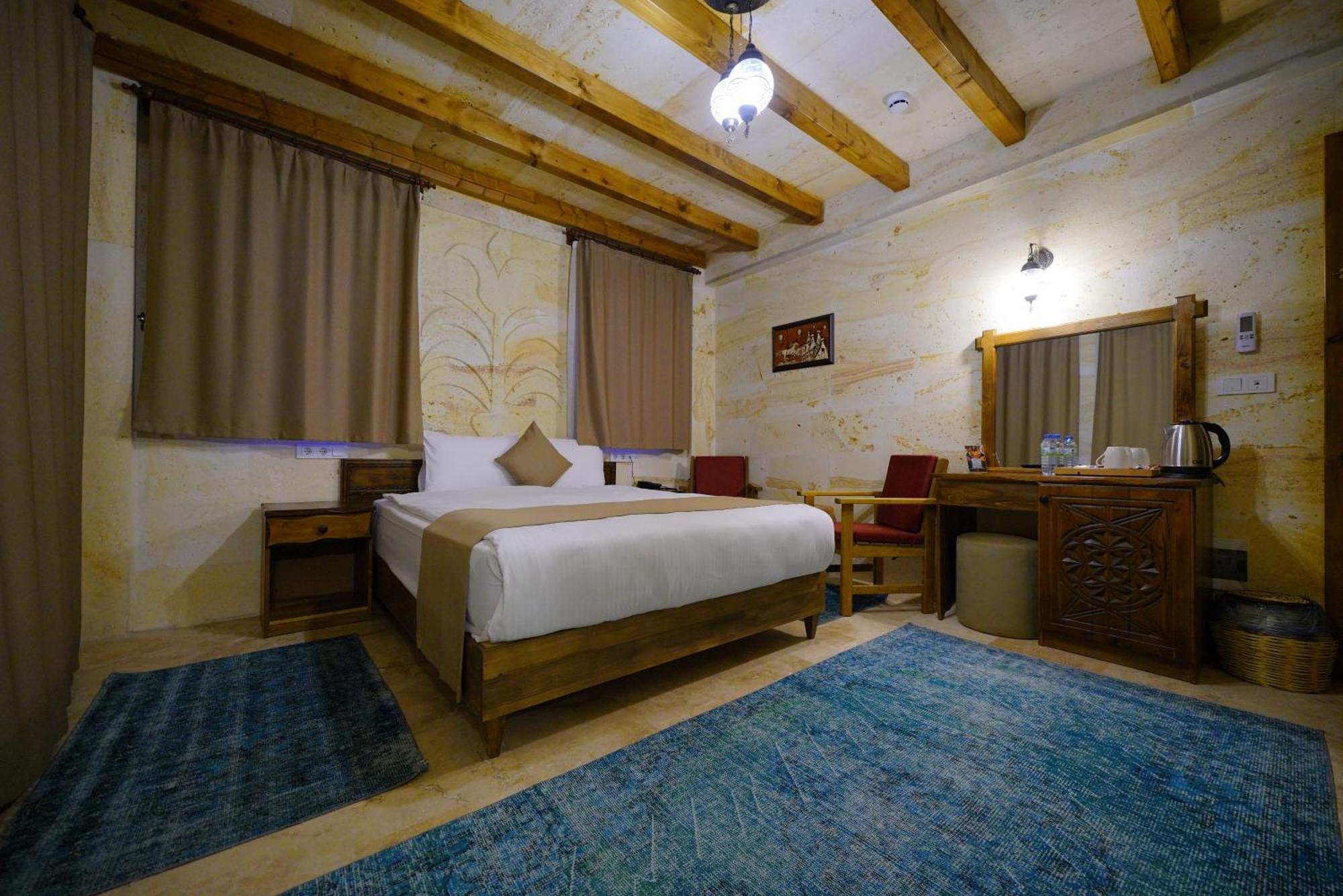Enjoy Stone Hotel Göreme Exterior photo
