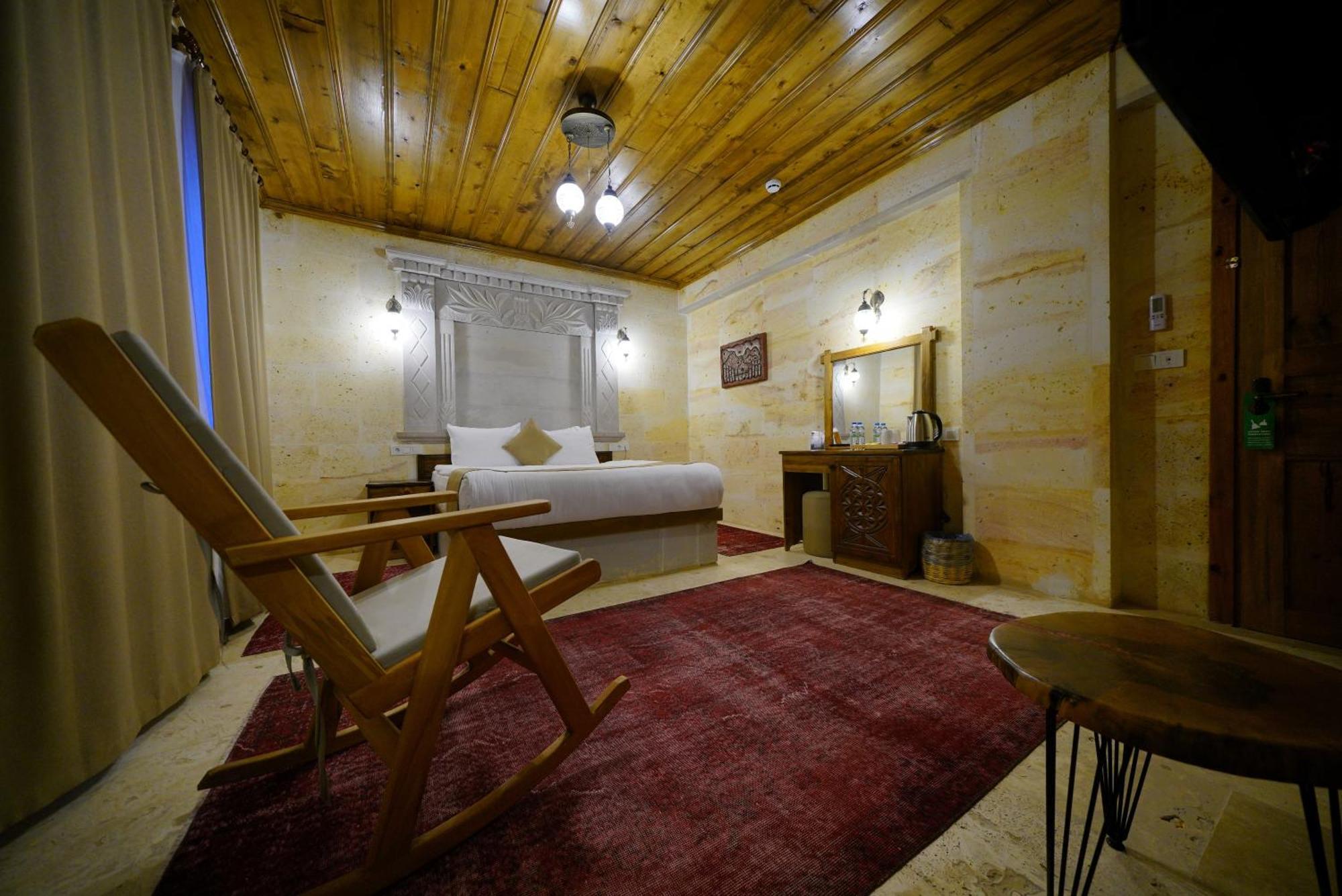Enjoy Stone Hotel Göreme Exterior photo