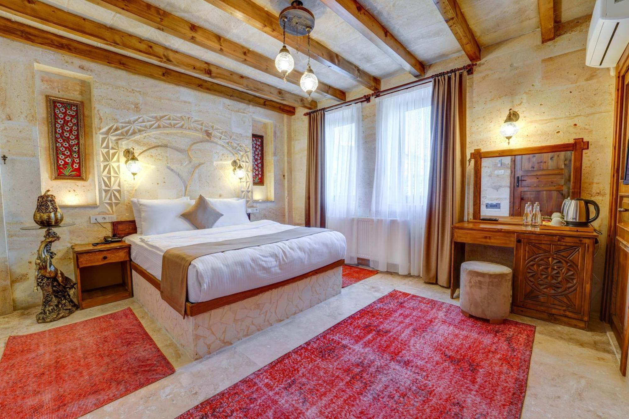 Enjoy Stone Hotel Göreme Exterior photo