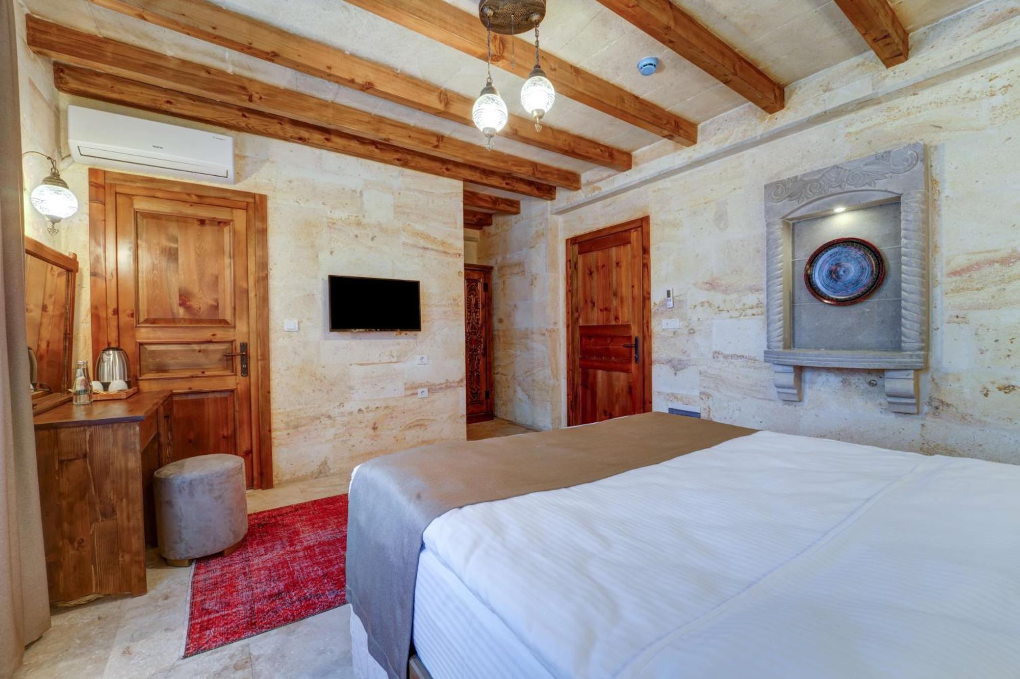 Enjoy Stone Hotel Göreme Exterior photo