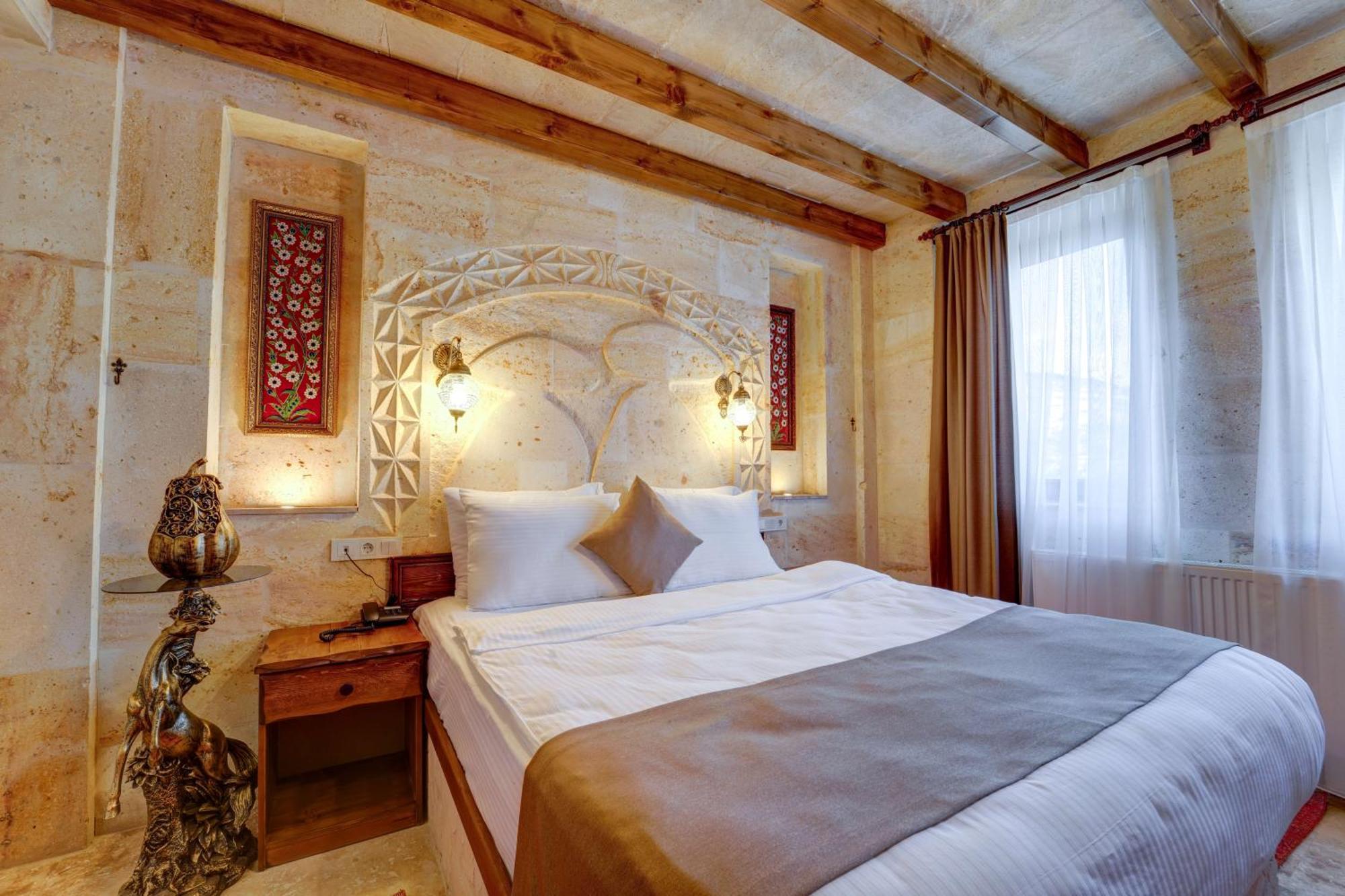 Enjoy Stone Hotel Göreme Exterior photo