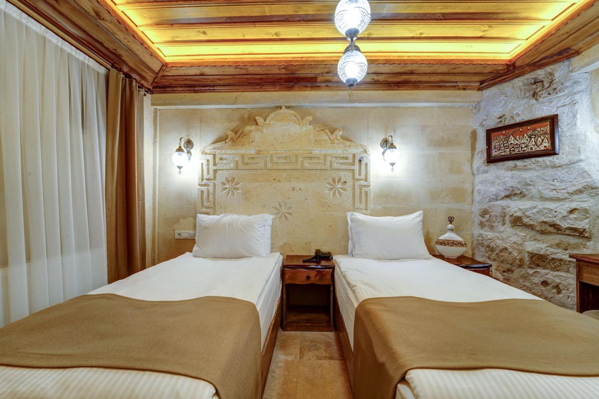 Enjoy Stone Hotel Göreme Exterior photo