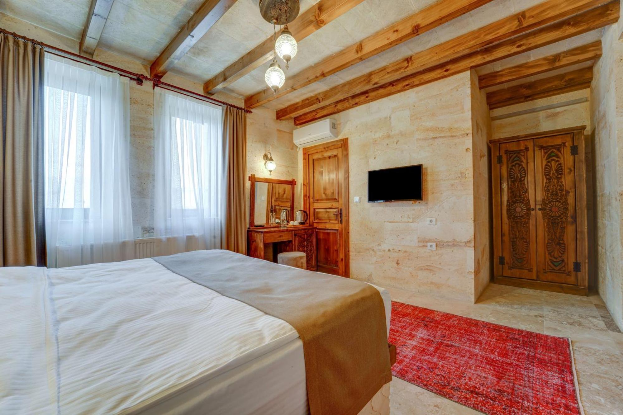 Enjoy Stone Hotel Göreme Exterior photo