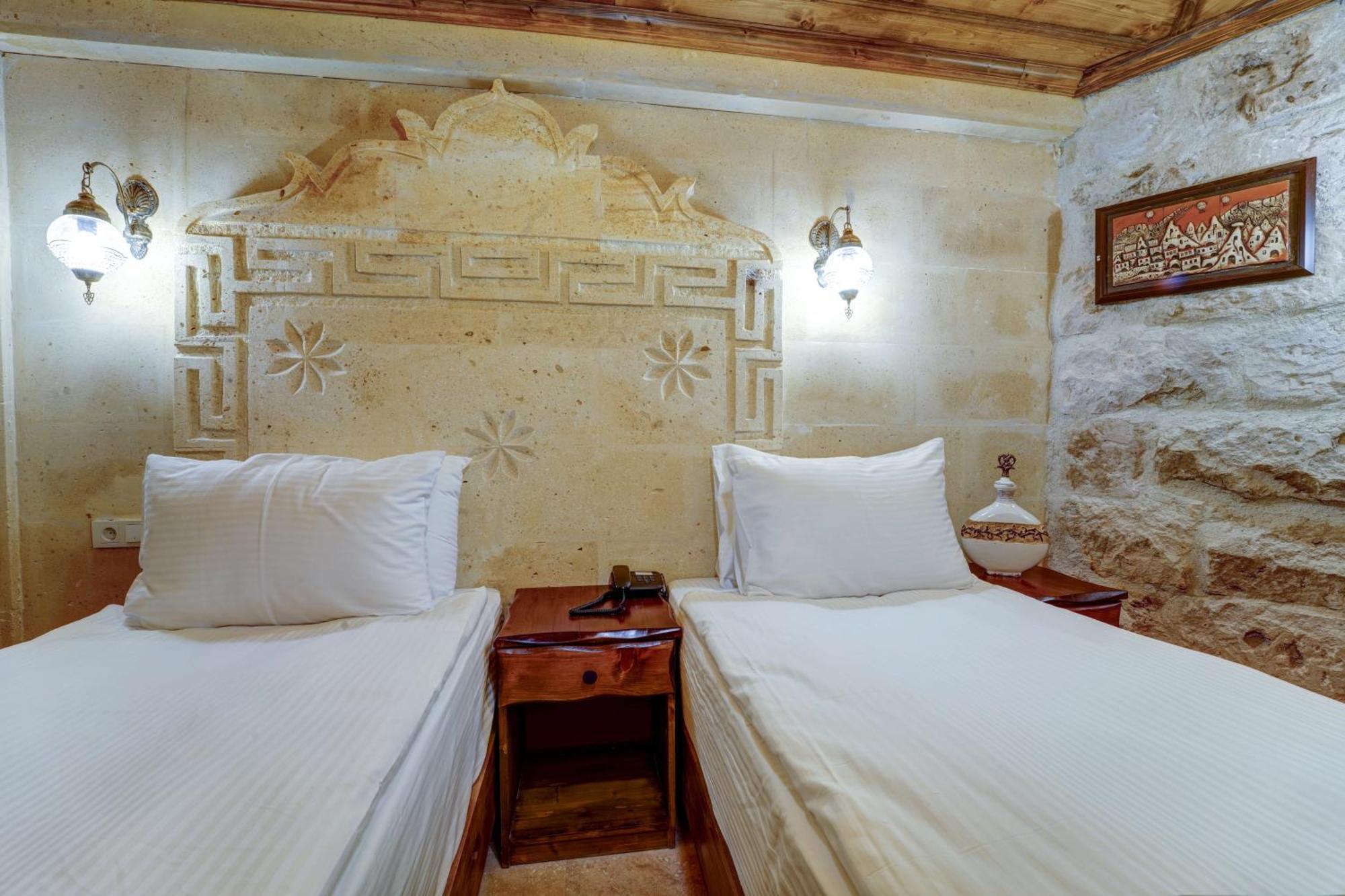 Enjoy Stone Hotel Göreme Exterior photo